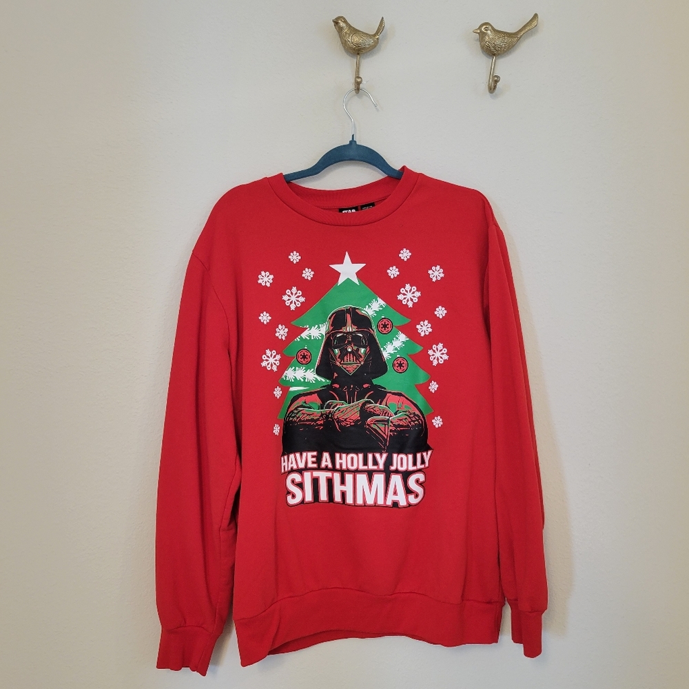 Star Wars Men Sweater